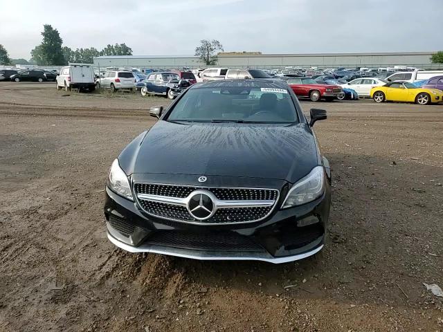 2015 Mercedes-Benz Cls 550 4Matic VIN: WDDLJ9BB3FA153994 Lot: 64994444