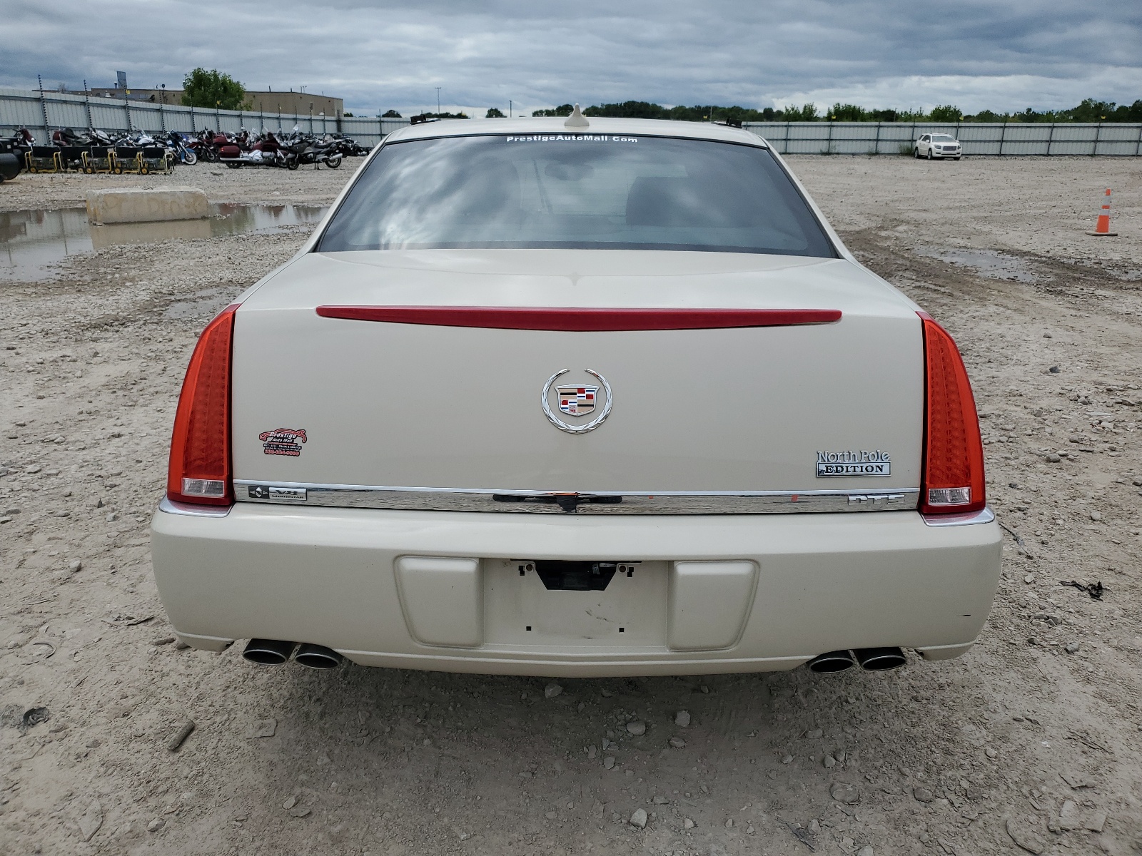 1G6KA5EY4AU134332 2010 Cadillac Dts