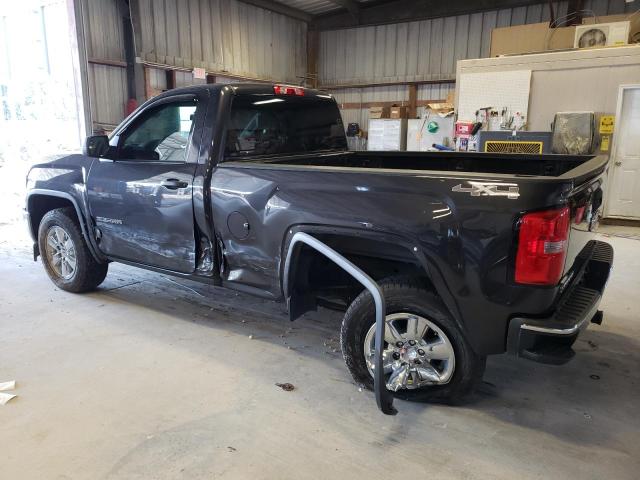 Pickups GMC SIERRA 2014 Charcoal