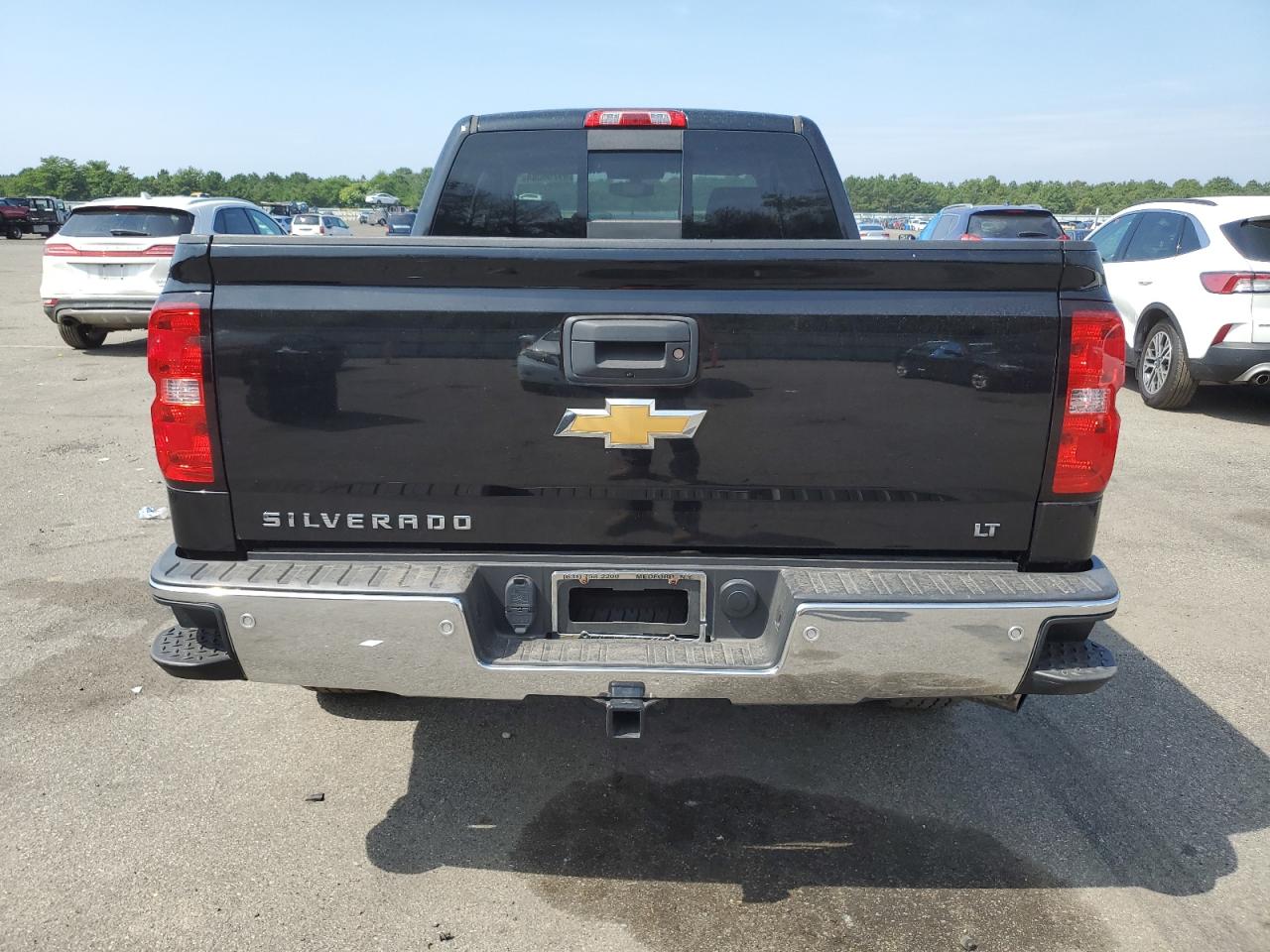 1GCVKRECXJZ304277 2018 Chevrolet Silverado K1500 Lt