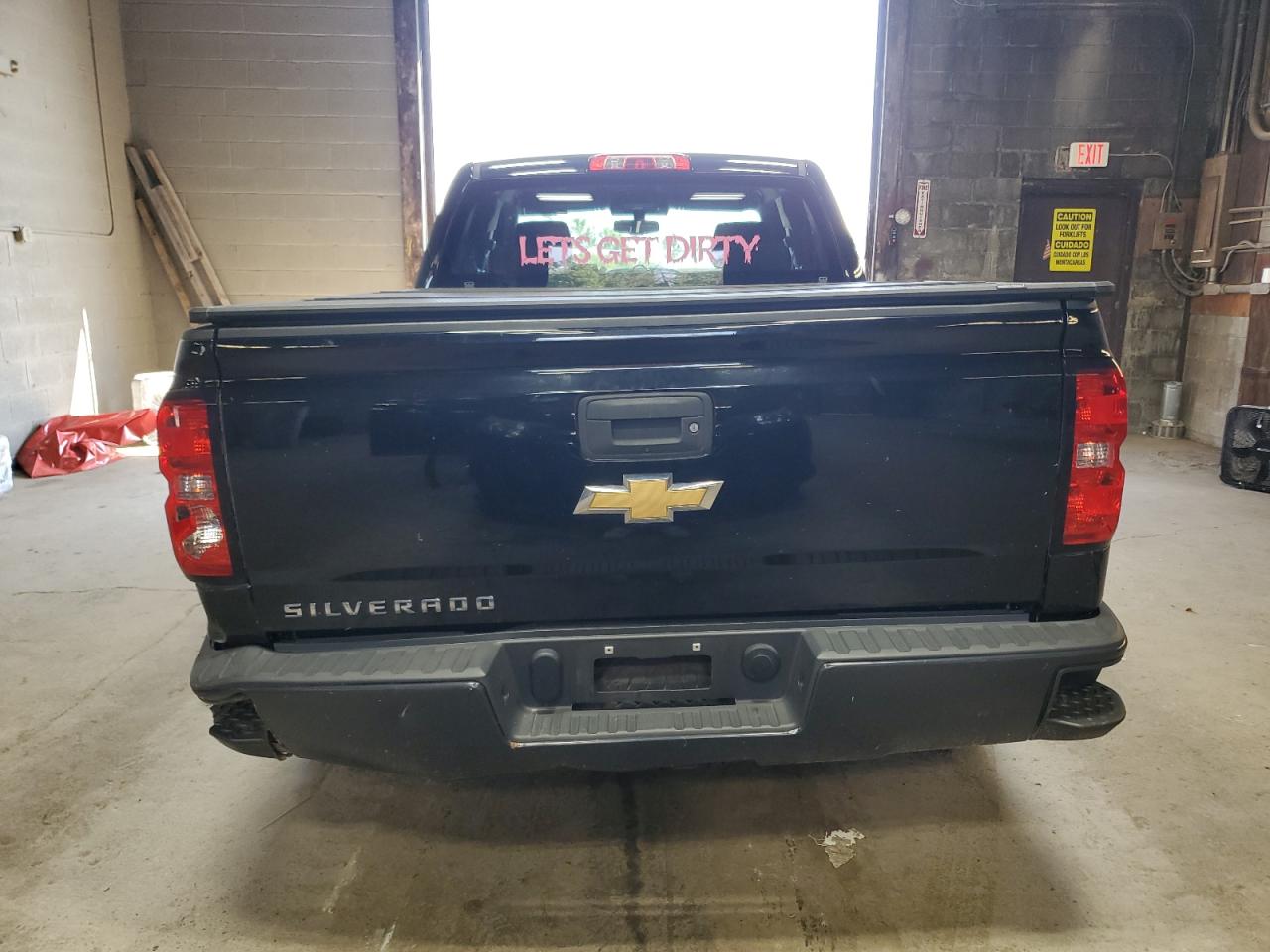 2016 Chevrolet Silverado K1500 VIN: 1GCVKNEC8GZ359540 Lot: 68816554