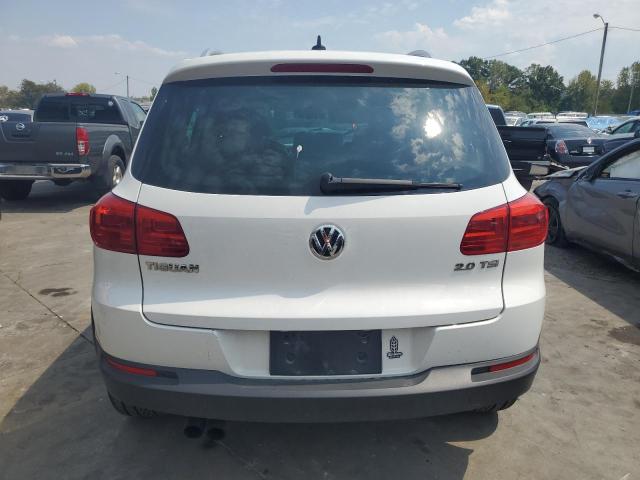 VOLKSWAGEN TIGUAN 2012 Biały