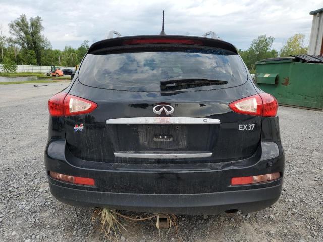  INFINITI EX37 2013 Black