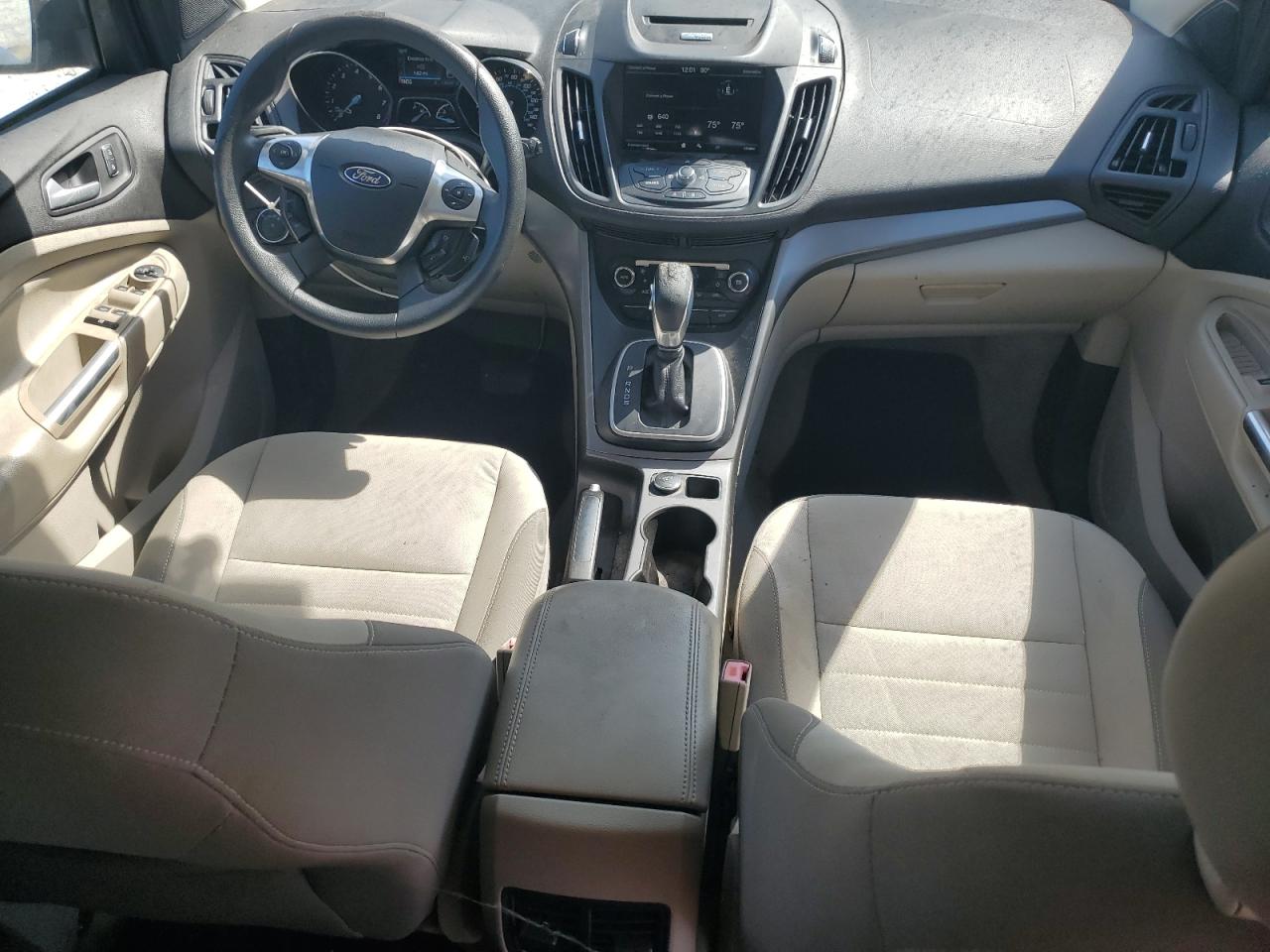 2013 Ford Escape Se VIN: 1FMCU0GX1DUC19371 Lot: 66152904