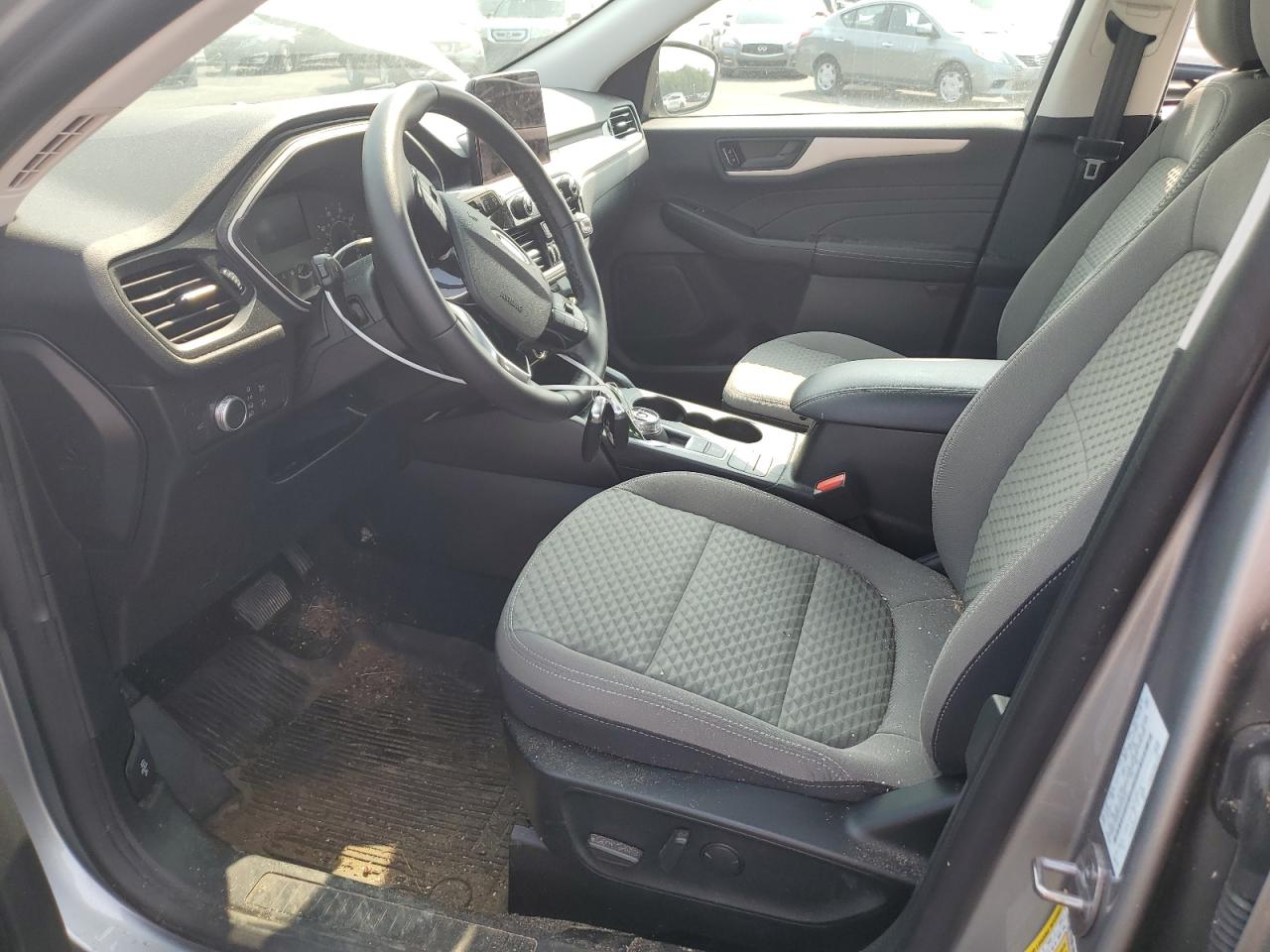 2022 Ford Escape Se VIN: 1FMCU9G62NUB08003 Lot: 67509354