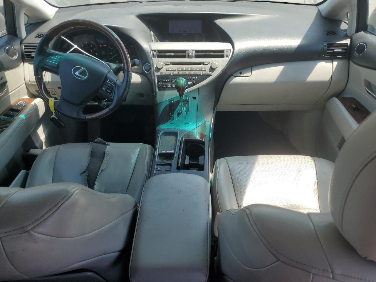 2012 Lexus Rx 350 VIN: JTJZK1BA0C2006111 Lot: 65631124