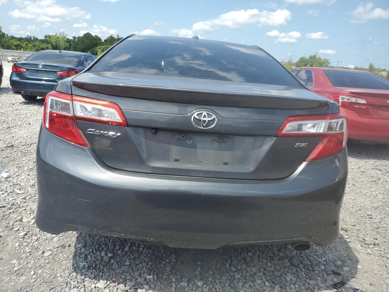 2014 Toyota Camry L VIN: 4T1BF1FKXEU742634 Lot: 65670514