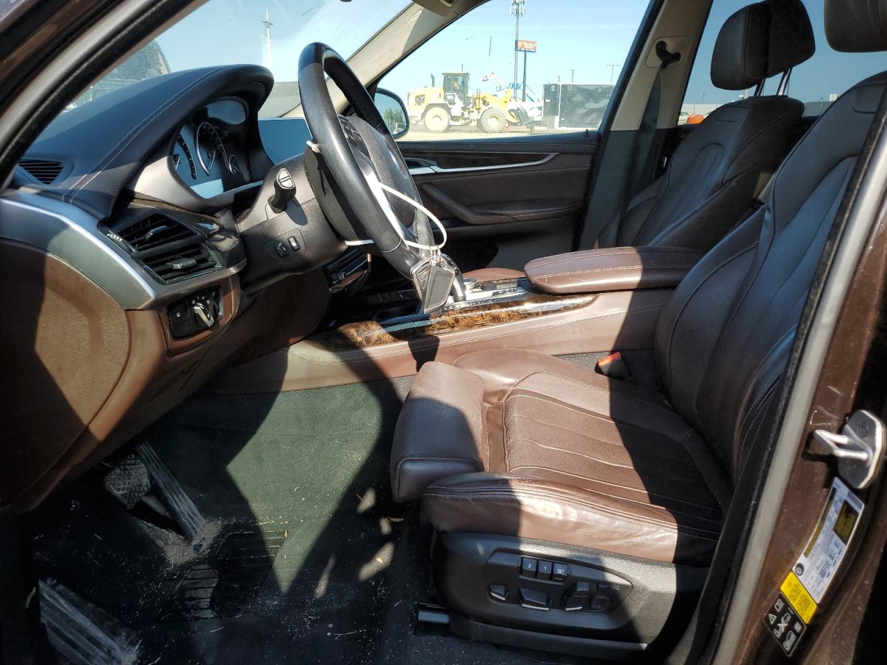 2016 BMW X5 xDrive35I VIN: 5UXKR0C5XG0S88057 Lot: 65229634