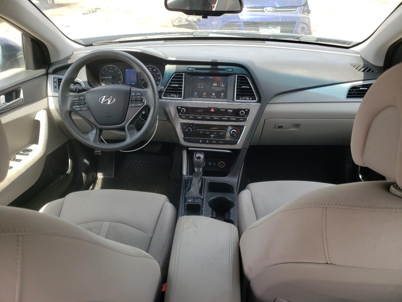 2016 Hyundai Sonata Se VIN: 5NPE24AF7GH274819 Lot: 69619384