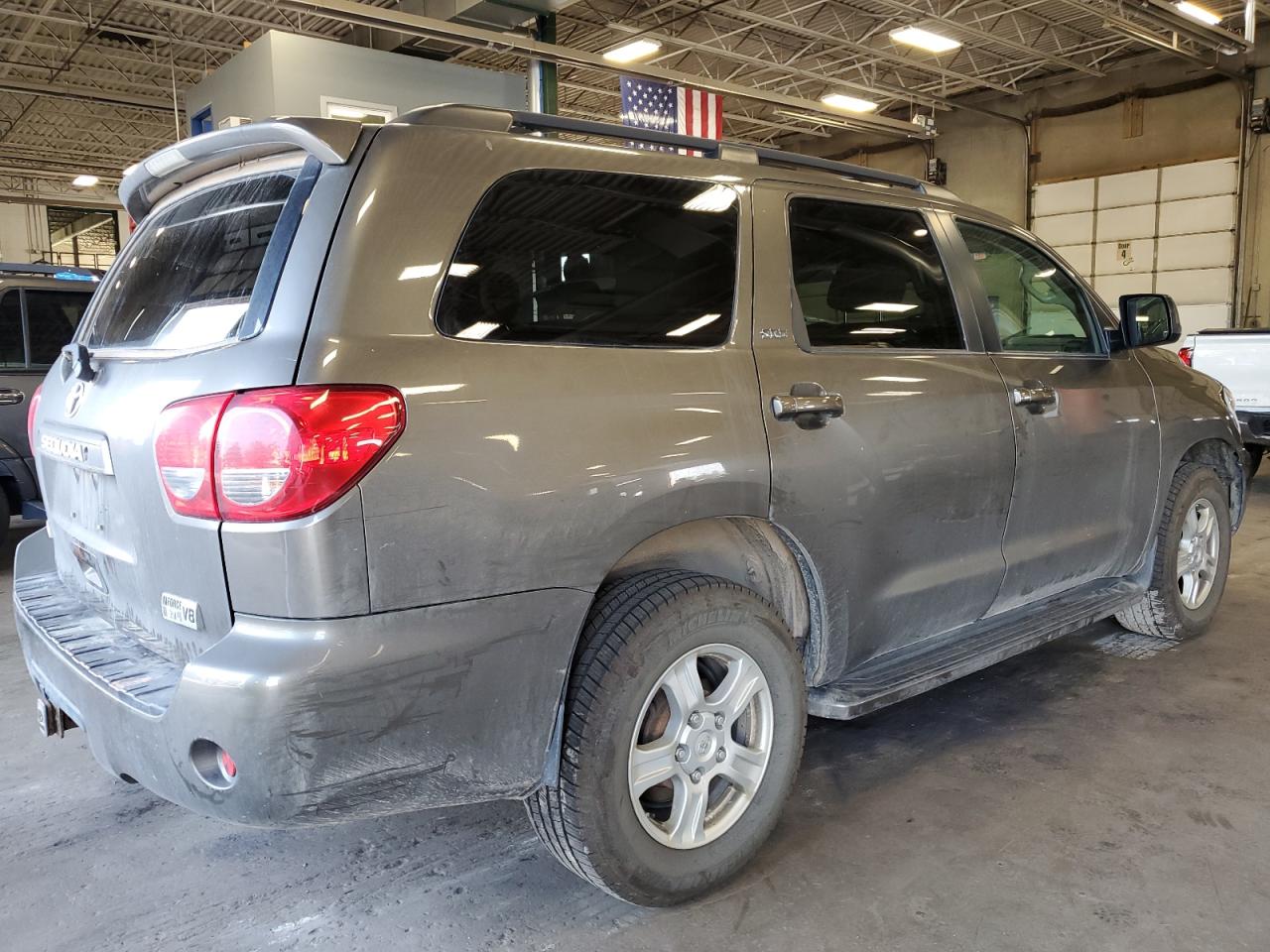 2008 Toyota Sequoia Sr5 VIN: 5TDBY64A18S010388 Lot: 67888954