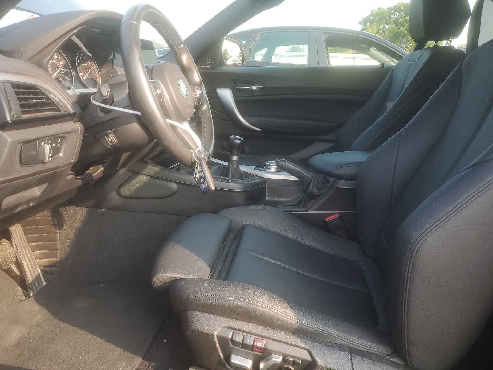 WBA2L1C35HV668710 2017 BMW M240I