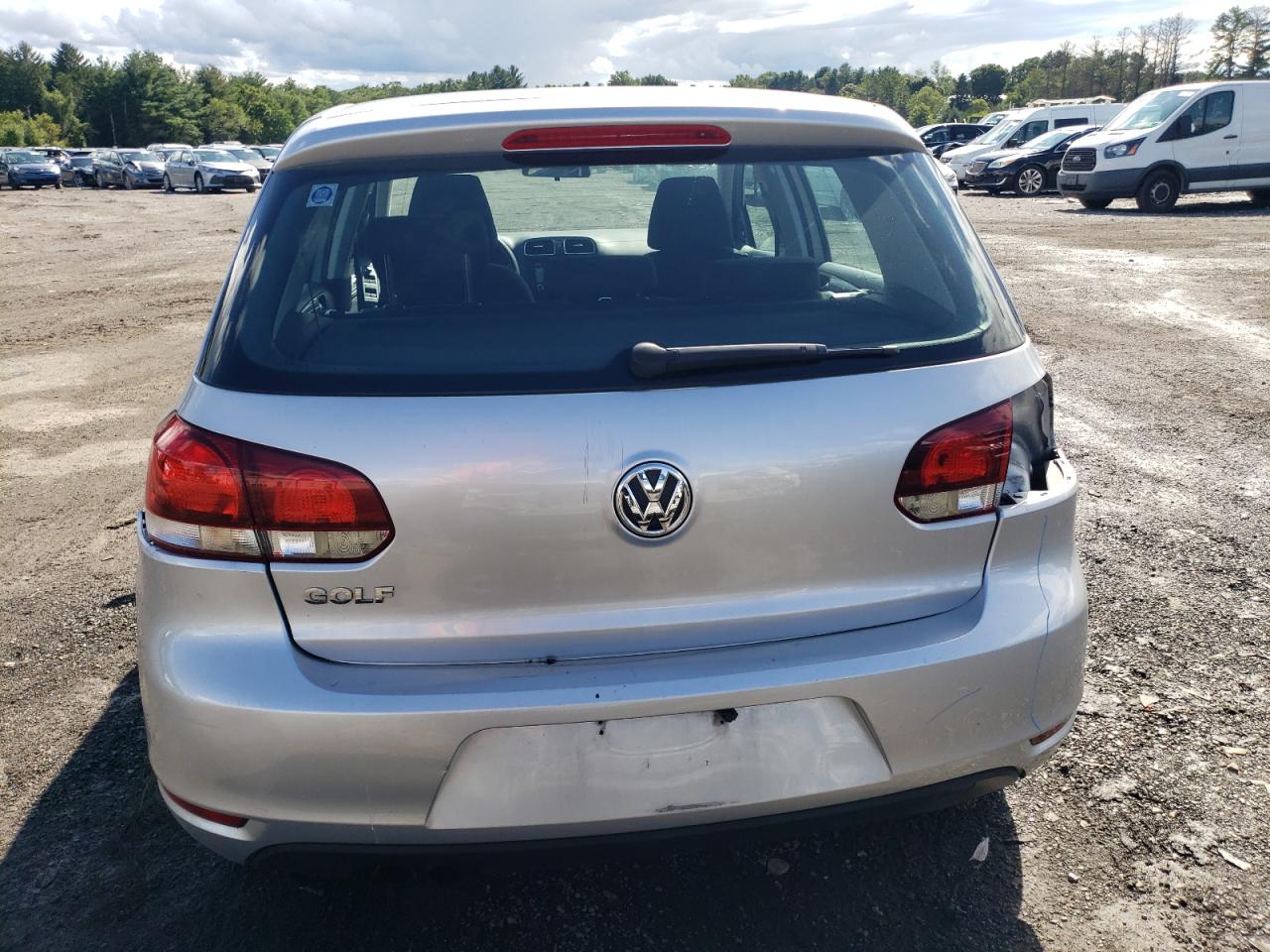 2010 Volkswagen Golf VIN: WVWDA7AJ7AW101324 Lot: 67838994