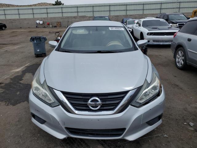  NISSAN ALTIMA 2016 Silver