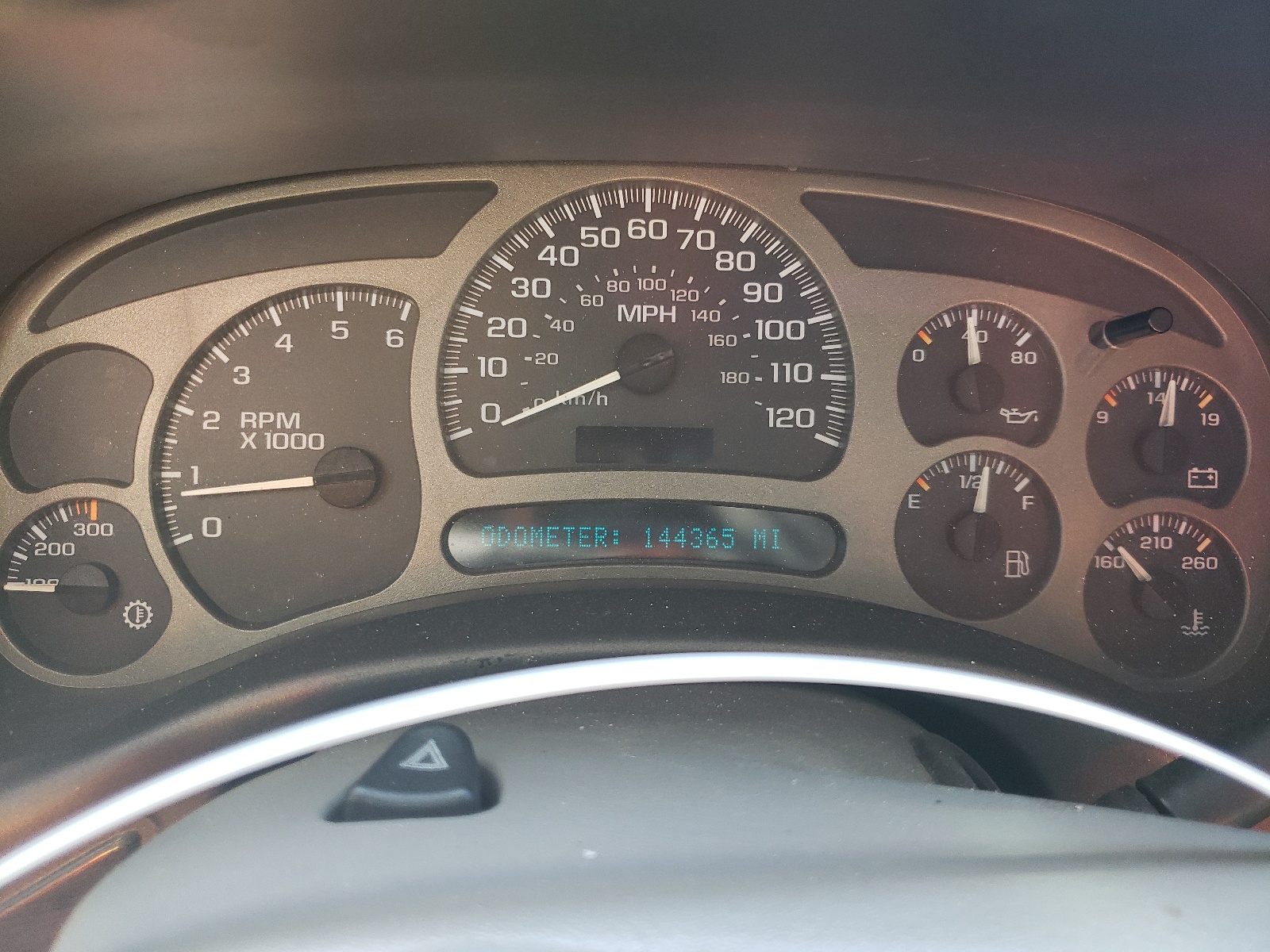 1GKEK63U95J208286 2005 GMC Yukon Denali