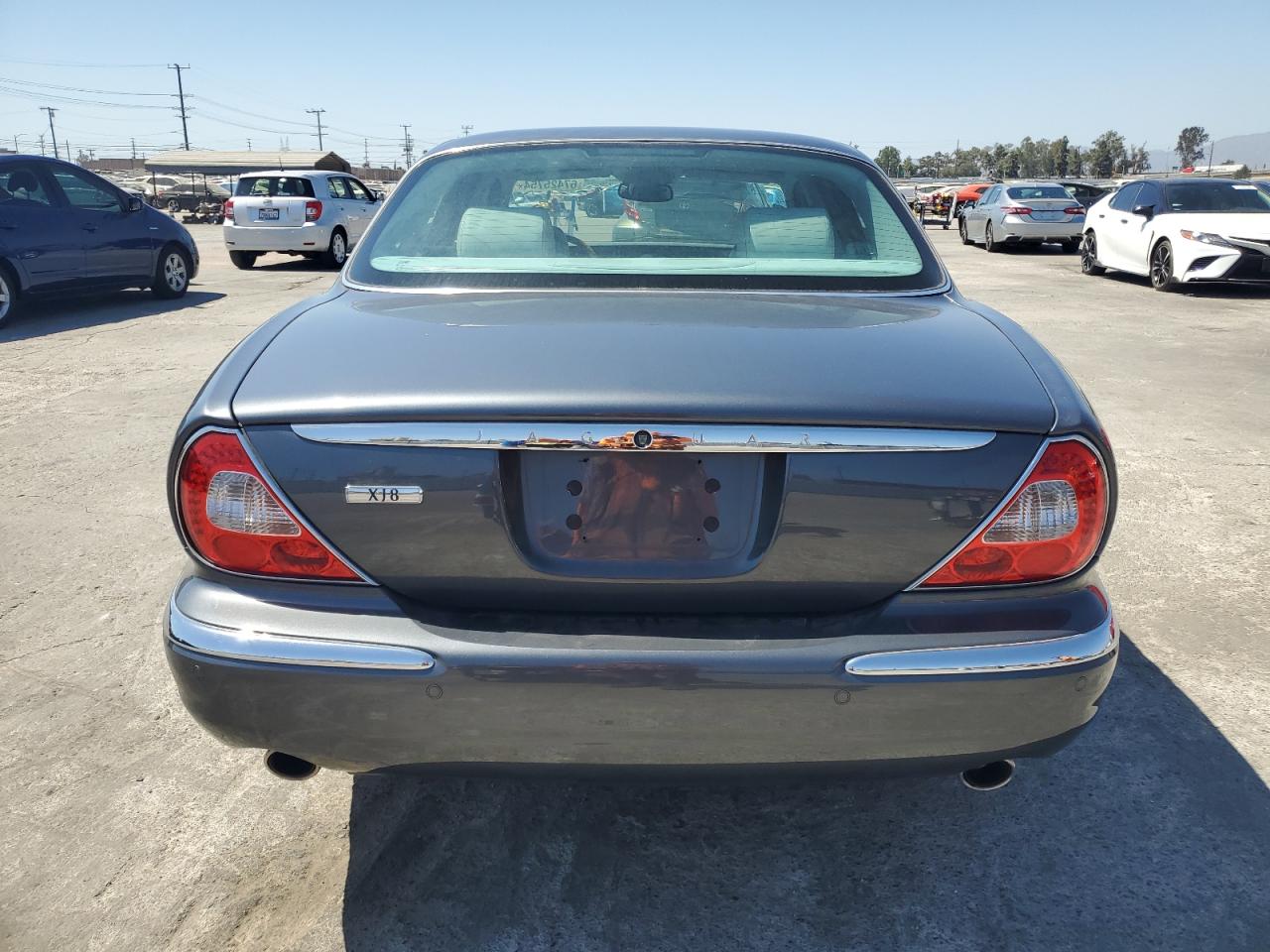 2004 Jaguar Xj8 VIN: SAJWA71C54SG30992 Lot: 67425754