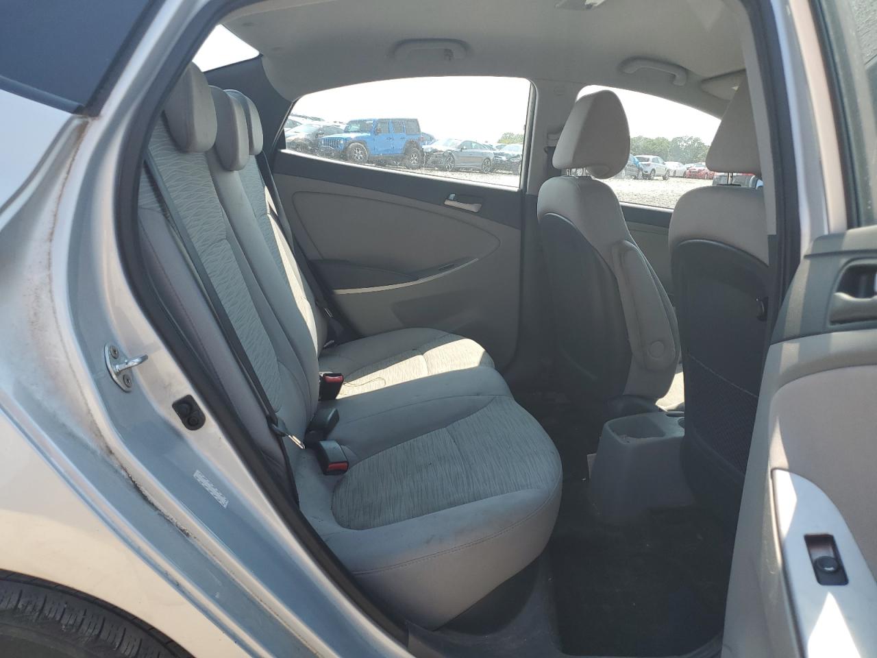 2016 Hyundai Accent Se VIN: KMHCT4AE5GU062997 Lot: 65904864