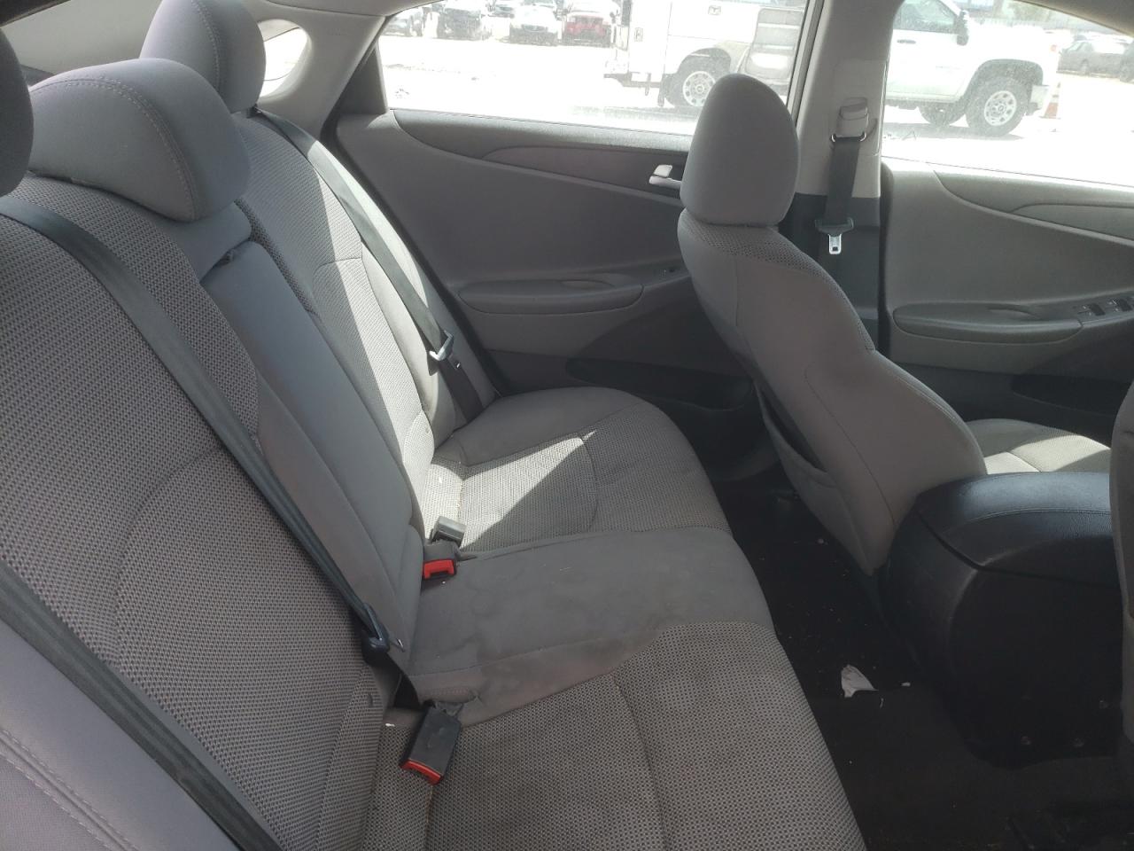 2013 Hyundai Sonata Gls VIN: 5NPEB4AC0DH733707 Lot: 66249444