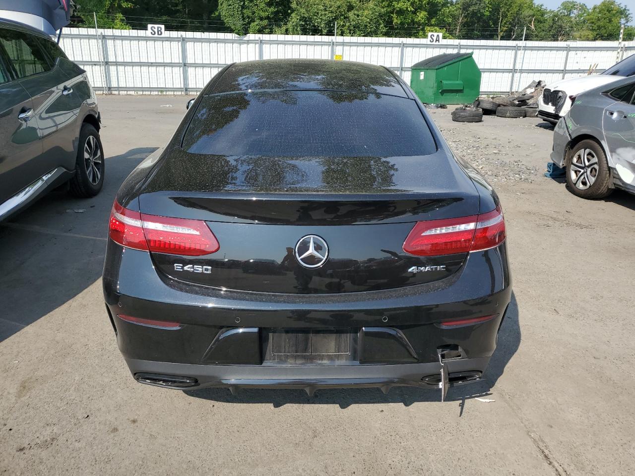 2019 Mercedes-Benz E 450 4Matic VIN: WDD1J6JB2KF099026 Lot: 65392364