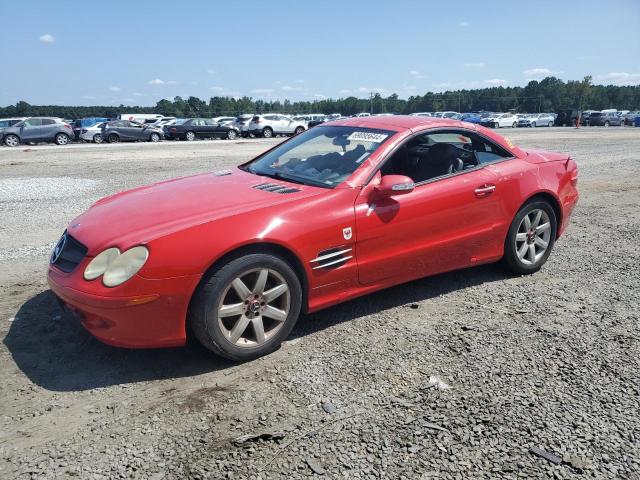 2003 Mercedes-Benz Sl 500R