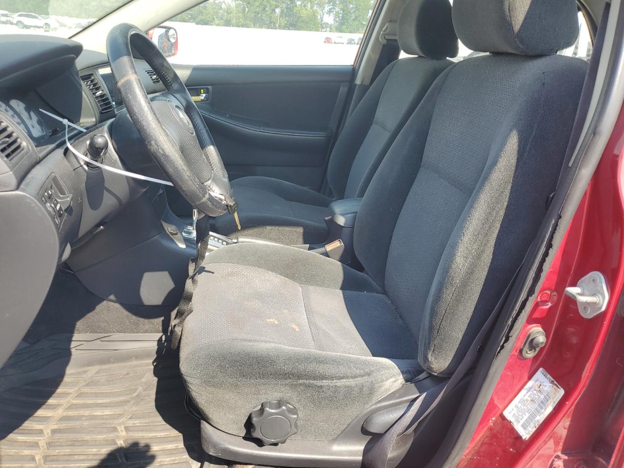 2003 Toyota Corolla Ce VIN: 1NXBR32EX3Z102519 Lot: 66329914