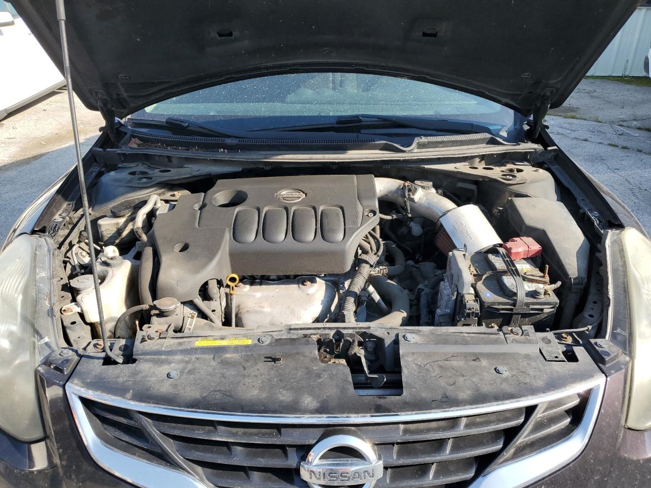 1N4AL2EP0BC180326 2011 Nissan Altima S