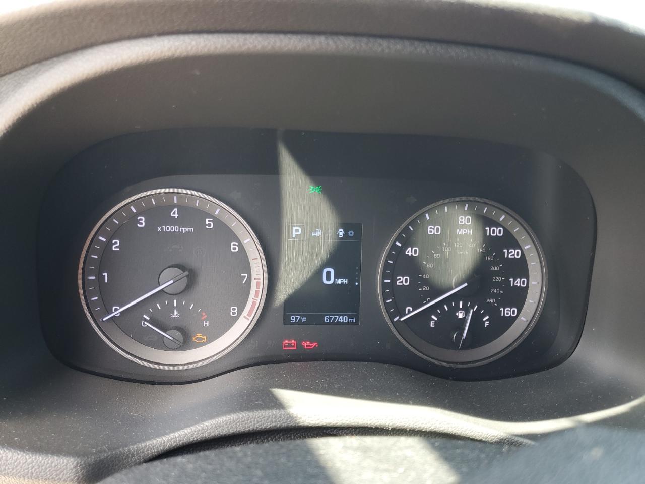 2017 Hyundai Tucson Se VIN: KM8J23A4XHU471199 Lot: 67502414