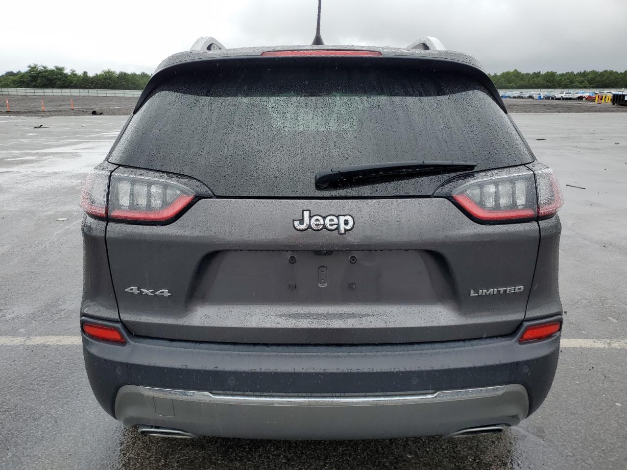 2020 Jeep Cherokee Limited VIN: 1C4PJMDN3LD539332 Lot: 66151004