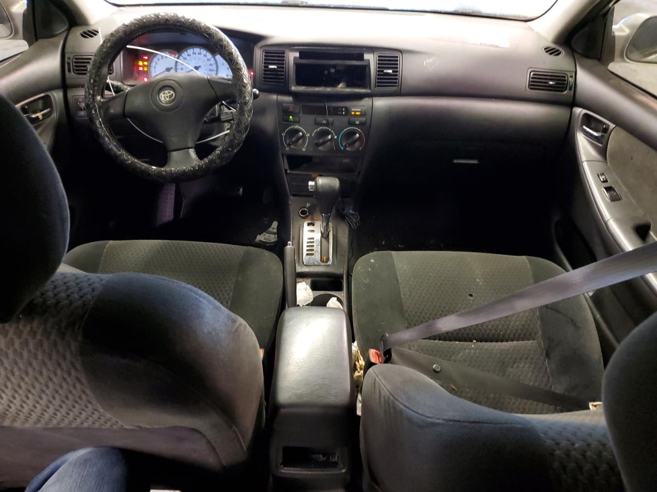2005 Toyota Corolla Ce VIN: 1NXBR30E65Z352510 Lot: 69048764