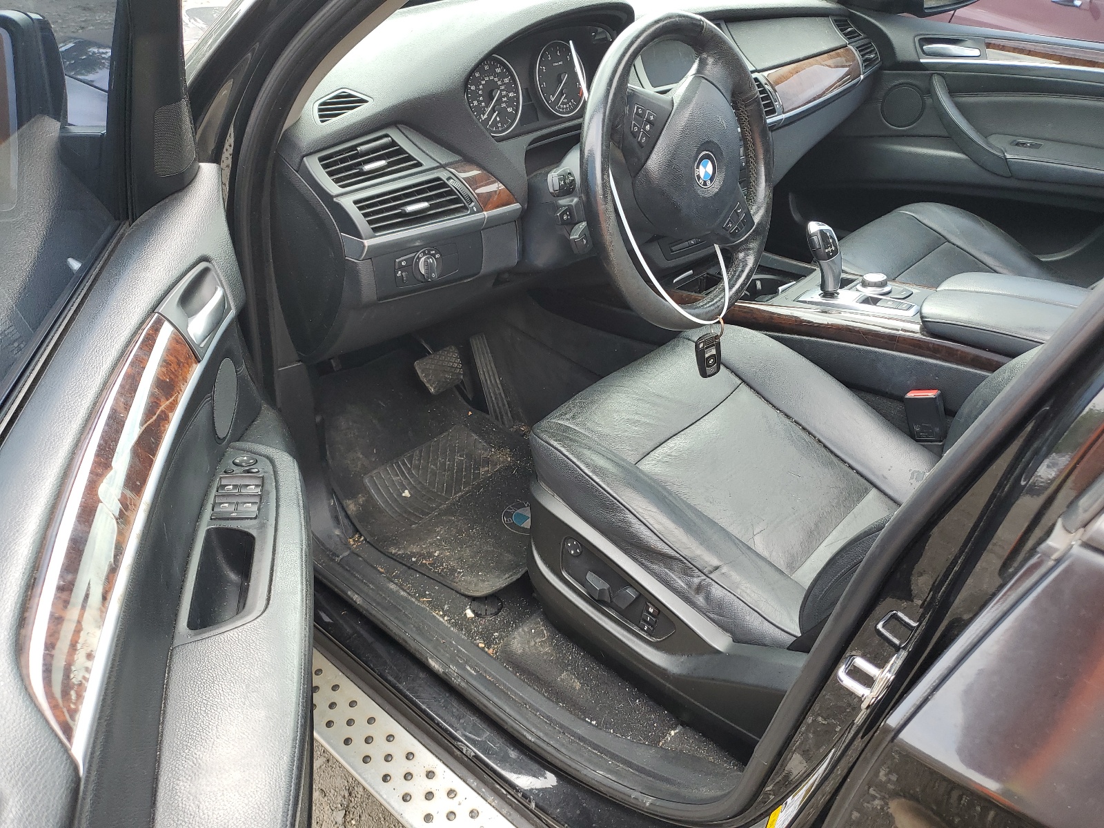 5UXFE435X9L038548 2009 BMW X5 xDrive30I