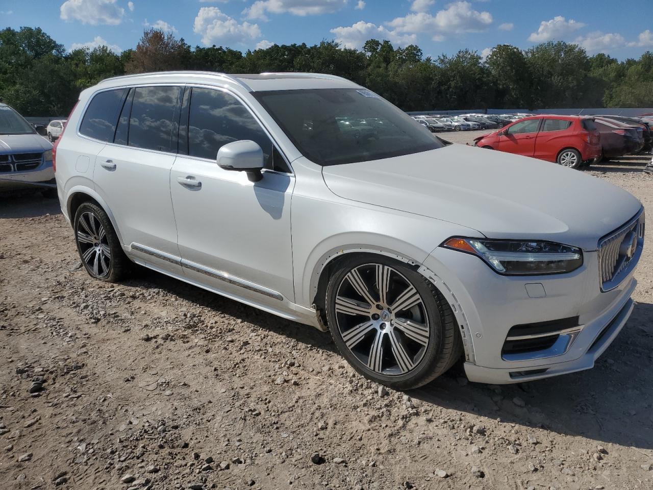 YV4A221L5N1862325 2022 Volvo Xc90 T6 Inscription