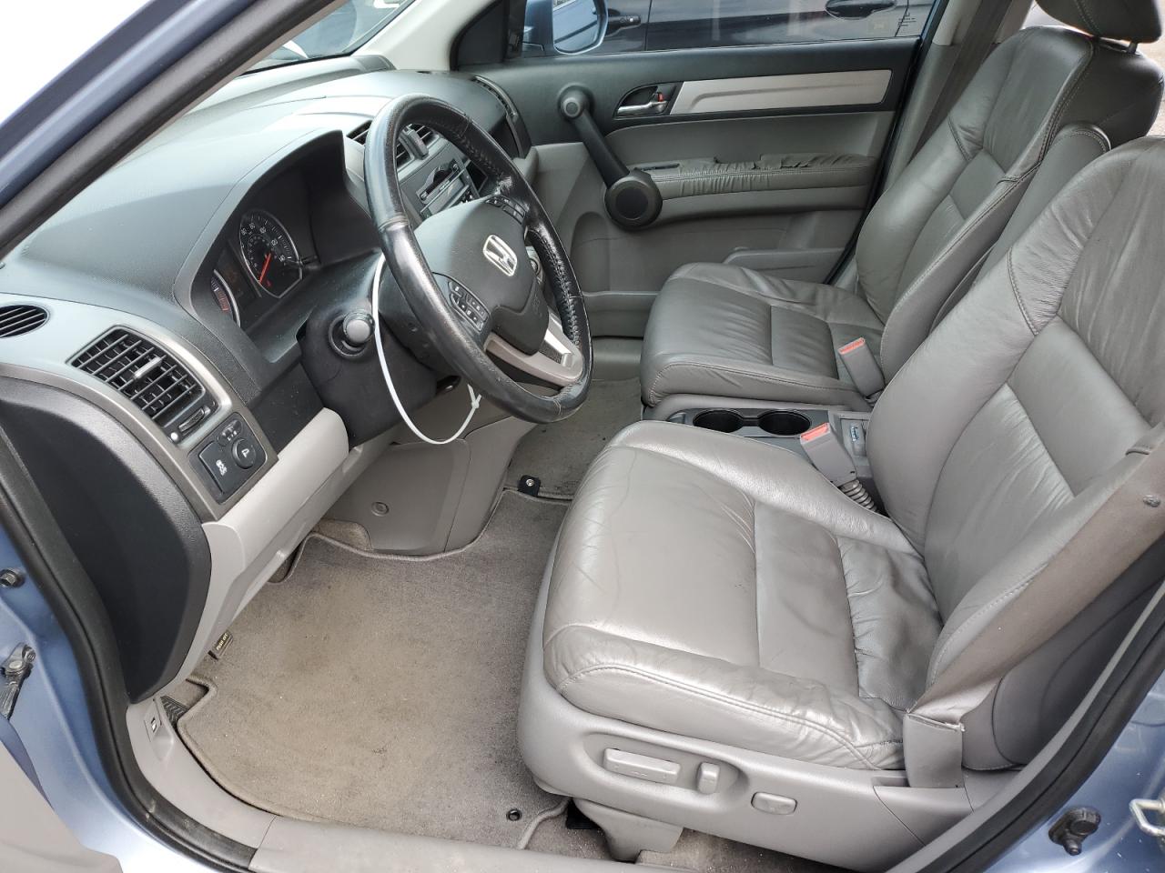 2010 Honda Cr-V Exl VIN: 5J6RE4H70AL056368 Lot: 67600014