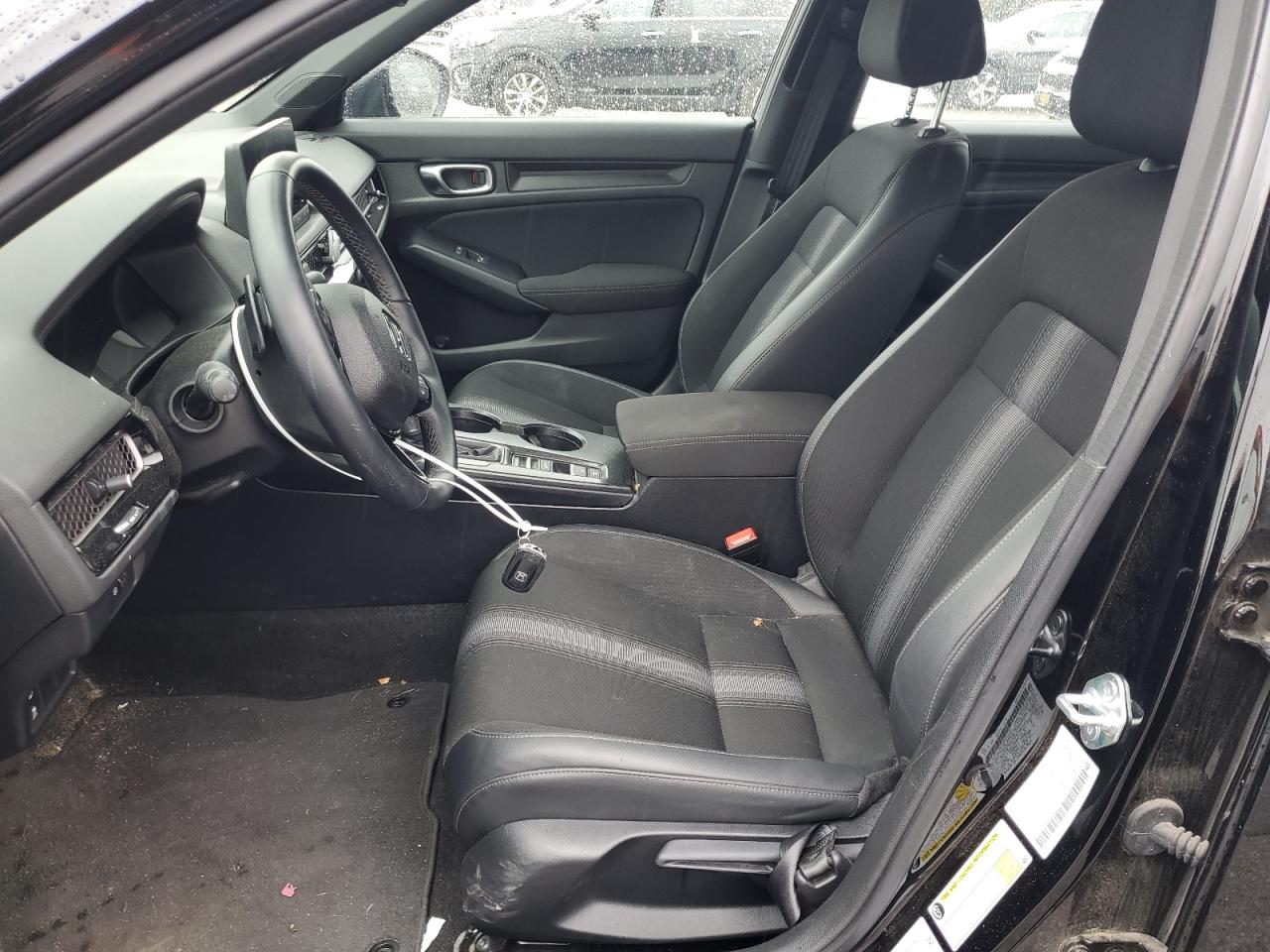 2HGFE2F50RH521921 2024 Honda Civic Sport