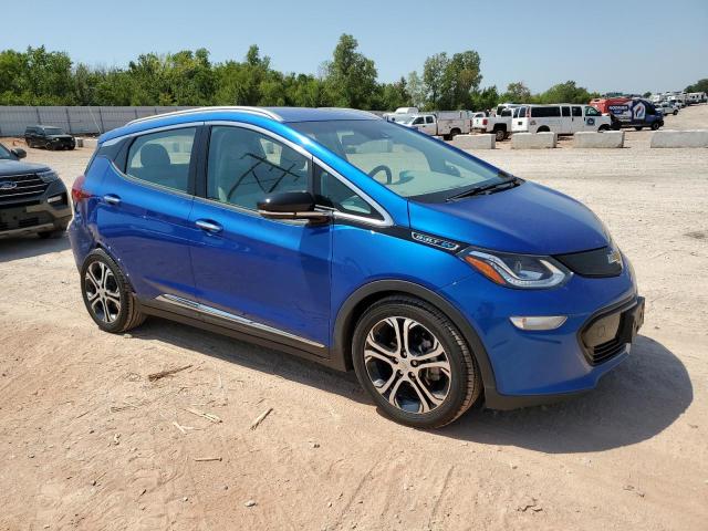  CHEVROLET BOLT 2017 Синий