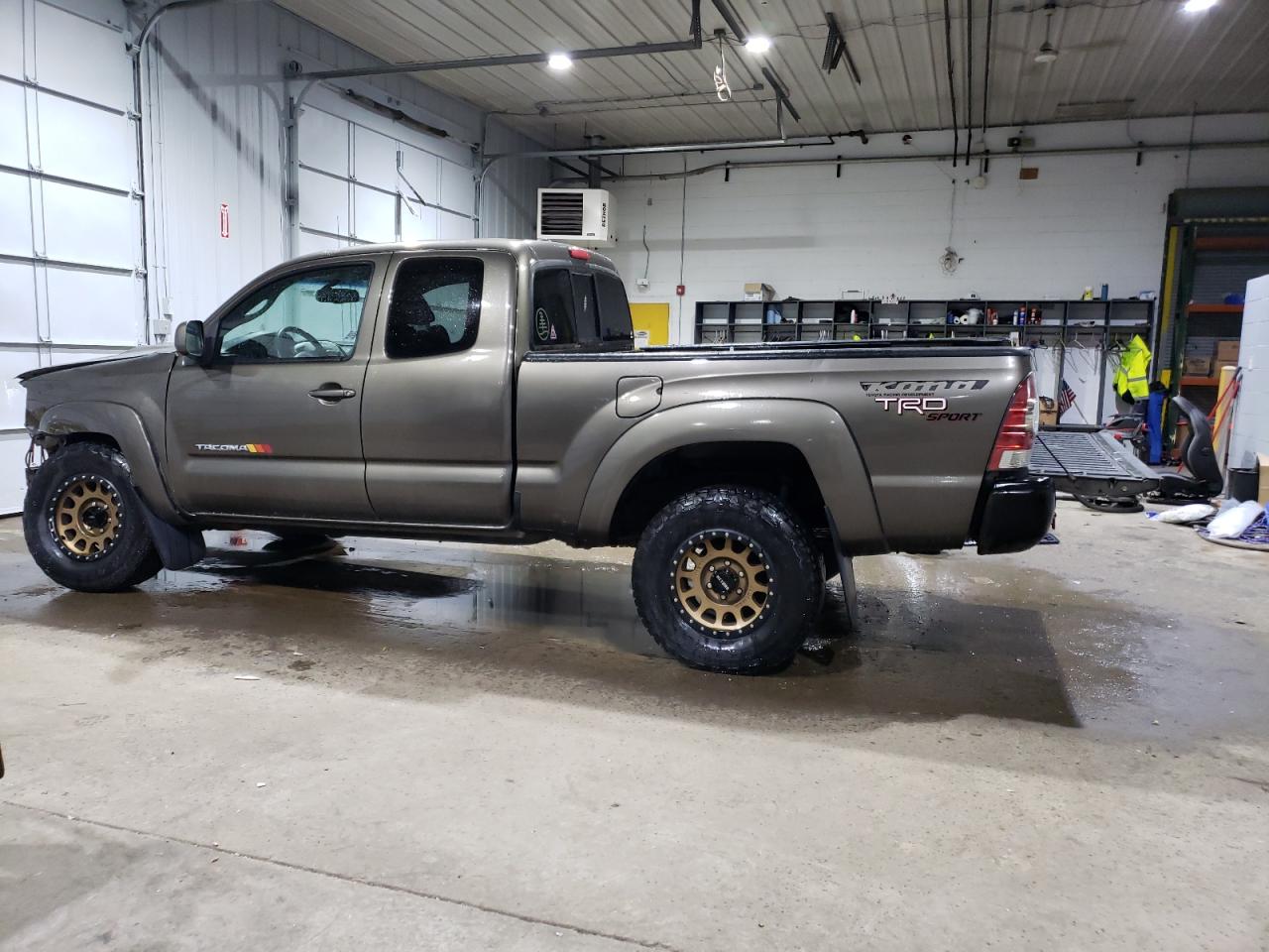 2010 Toyota Tacoma Access Cab VIN: 5TEUU4EN0AZ729778 Lot: 65777154