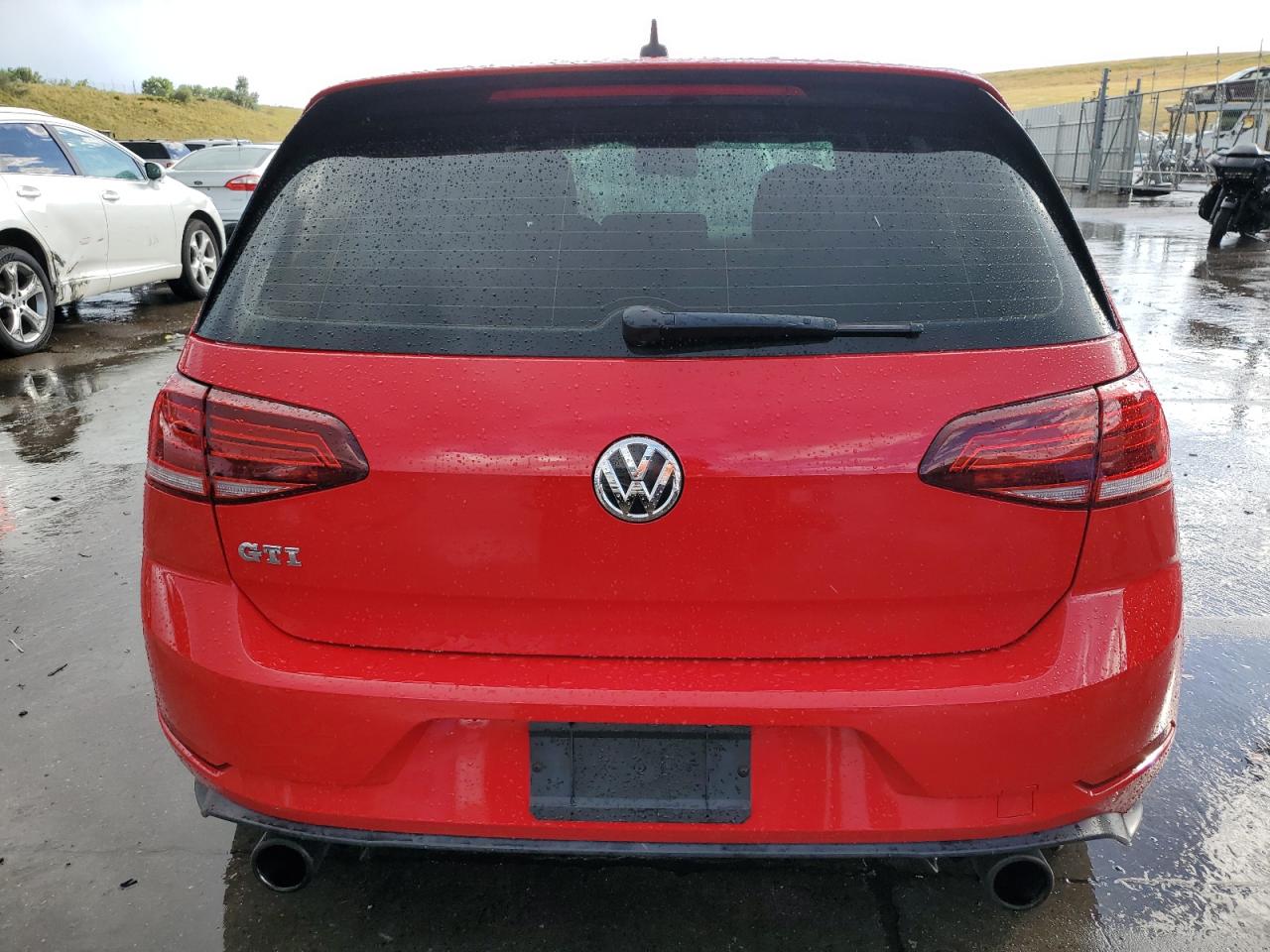 2018 Volkswagen Gti S/Se VIN: 3VW447AU2JM288924 Lot: 68366114