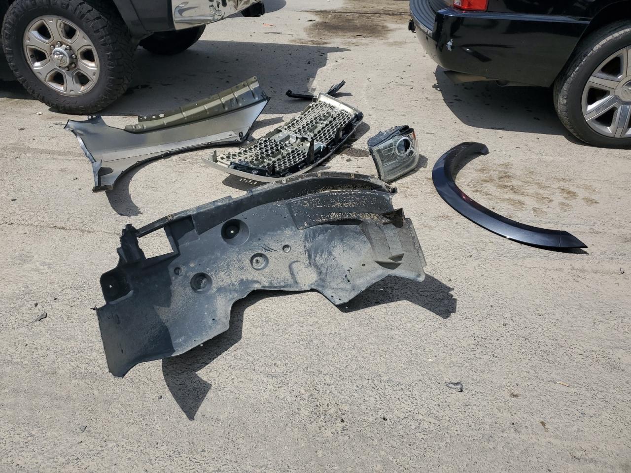 2016 Ram 2500 Laramie VIN: 3C6UR5NLXGG140805 Lot: 66511934