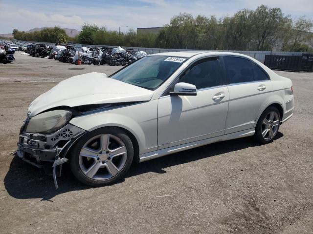 2011 Mercedes-Benz C 300