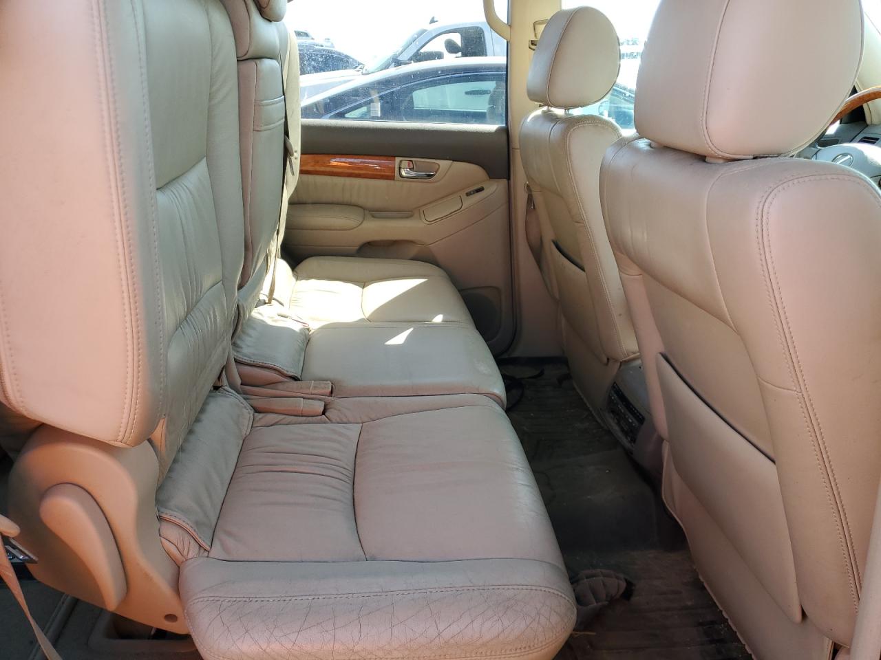 2004 Lexus Gx 470 VIN: JTJBT20X340028001 Lot: 69619764