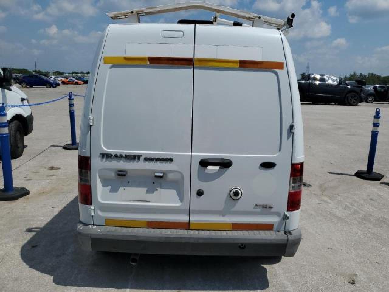 2013 Ford Transit Connect Xl VIN: NM0LS7AN0DT141064 Lot: 65659304