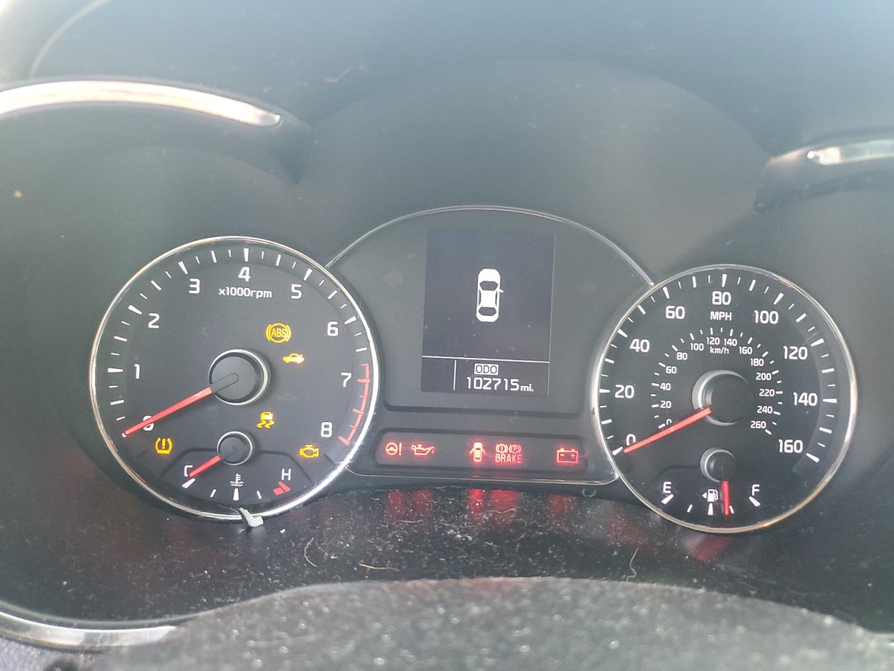 2014 Kia Forte Ex VIN: KNAFZ4A84E5198696 Lot: 69454604