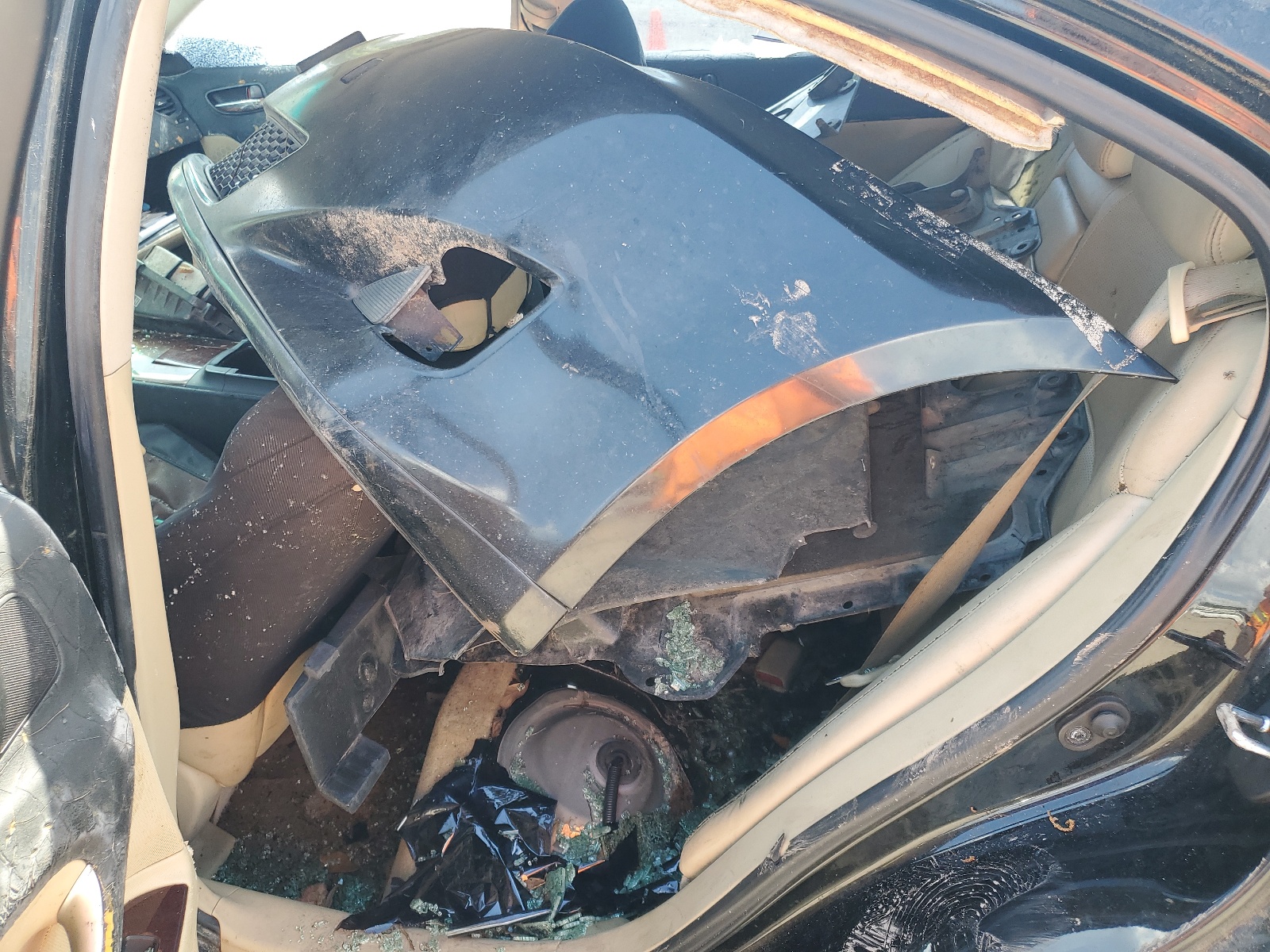 JTHBE262575014440 2007 Lexus Is 350