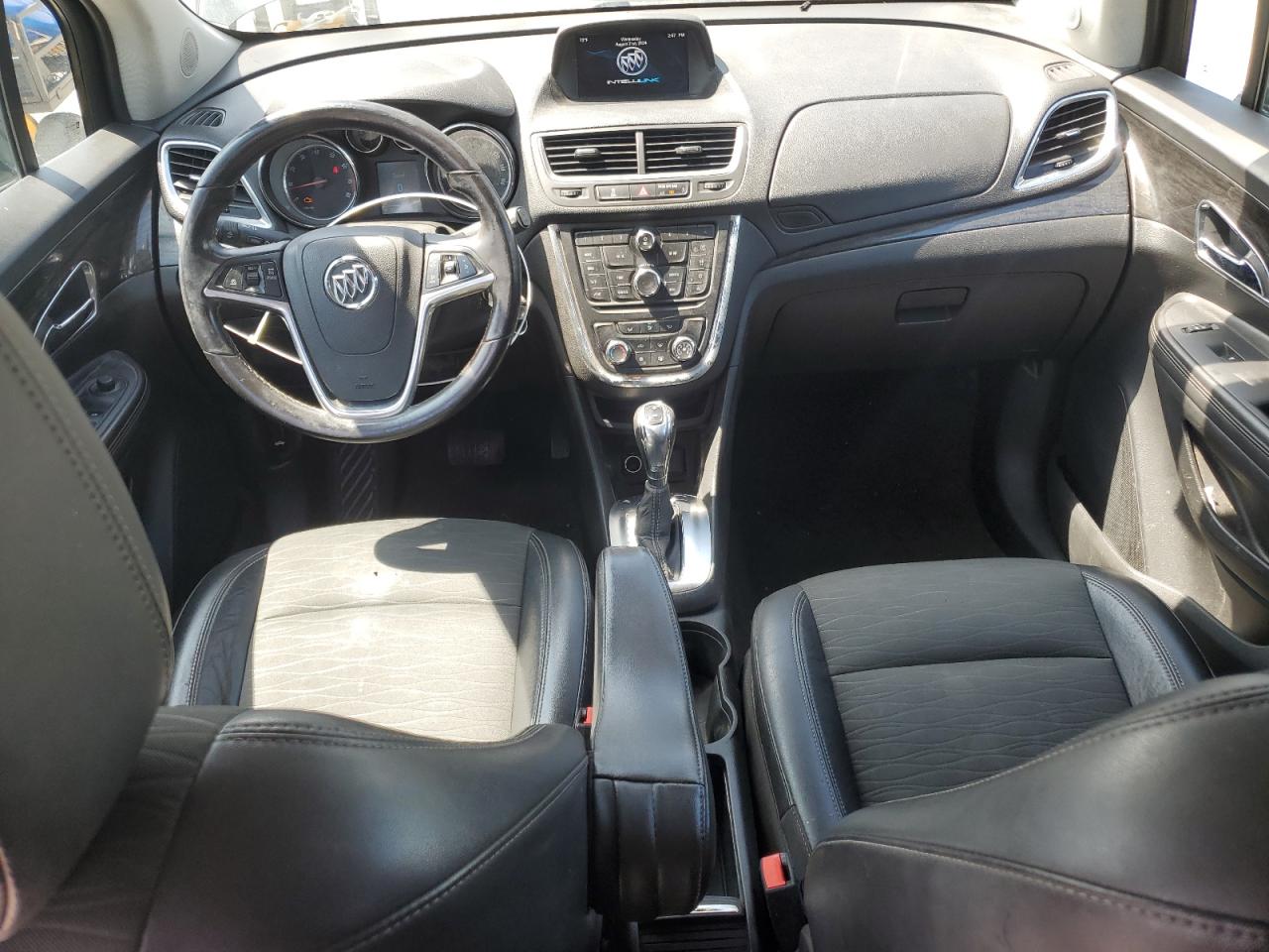 2016 Buick Encore VIN: KL4CJASBXGB682456 Lot: 67546854