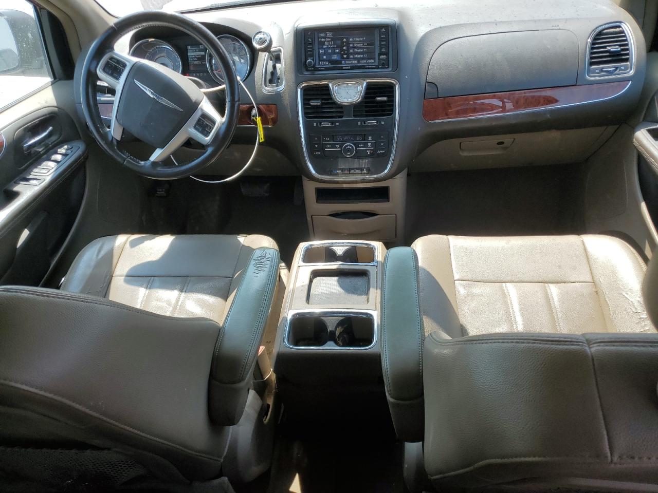 2014 Chrysler Town & Country Touring VIN: 2C4RC1BG8ER340198 Lot: 66026424