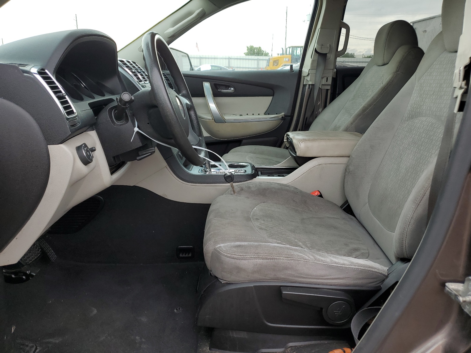 1GKER13767J130075 2007 GMC Acadia Sle