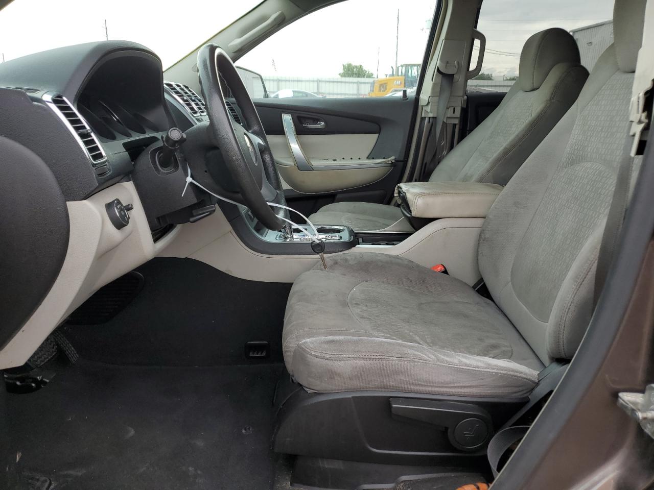 2007 GMC Acadia Sle VIN: 1GKER13767J130075 Lot: 66498854