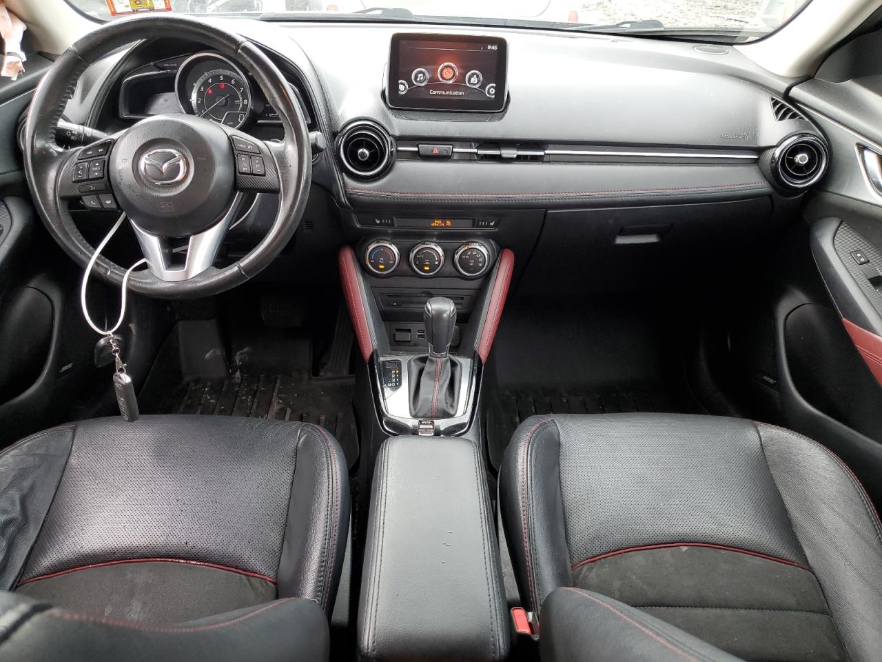 2016 Mazda Cx-3 Grand Touring VIN: JM1DKBD78G0105572 Lot: 66802754