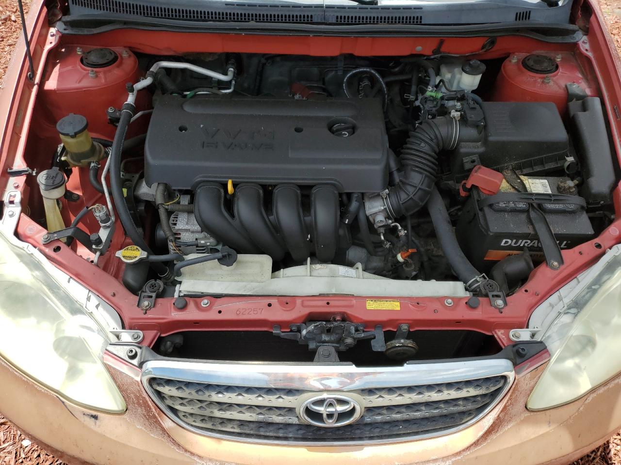 2005 Toyota Corolla Ce VIN: 2T1BR32E85C463526 Lot: 67785024