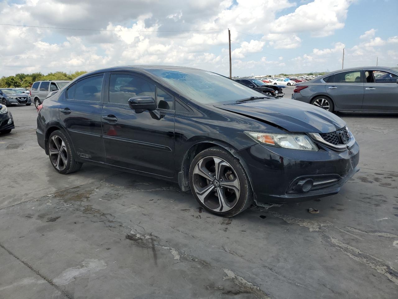 2014 Honda Civic - Image 4