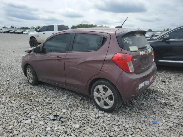  CHEVROLET SPARK 2020 Фиолетовый