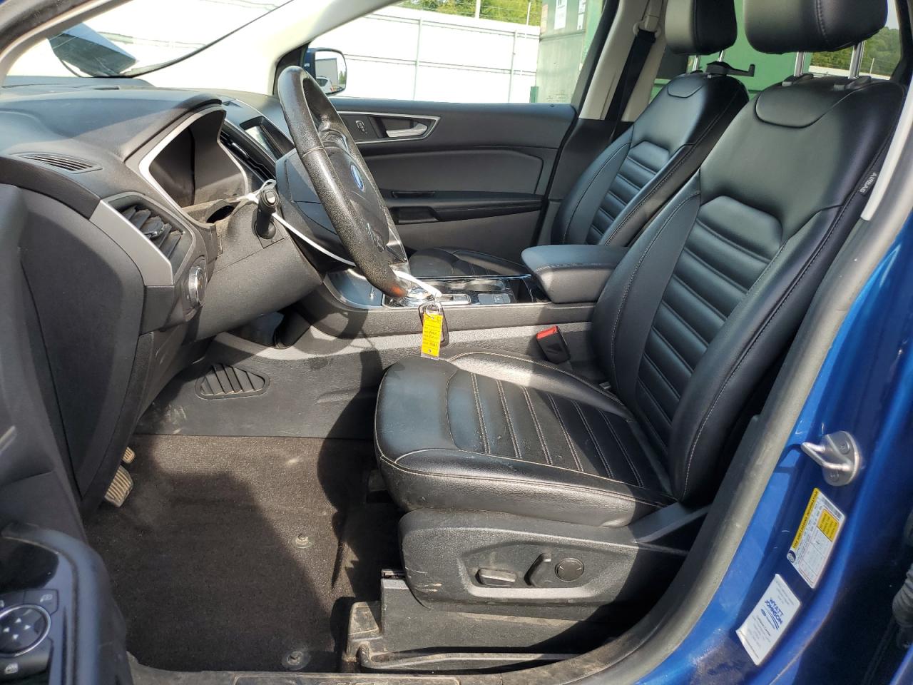 2020 Ford Edge Sel VIN: 2FMPK3J99LBA95499 Lot: 65769434